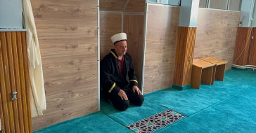 Bağkonak'ın İmamı Musa Turan: 35 Yıldır Maneviyatı Yüceltiyor