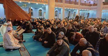 Berat Kandili Coşkusu Doğu ve Güneydoğu Anadolu'da Yaşandı