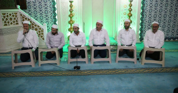 Berat Kandili, Kayseri ve Çevresinde Coşkuyla Kutlandı