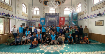 Bodrum'da Pedal Çevir, Adım At Etkinliği Düzenlendi