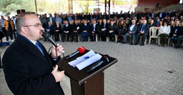 Bülent Turan: Türkiye Ayağa Kalkarsa, Dünyanın Kaderi Değişir