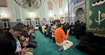 Bursa ve Çevre İllerde İlk Teravih Namazı Coşkuyla Kutlandı