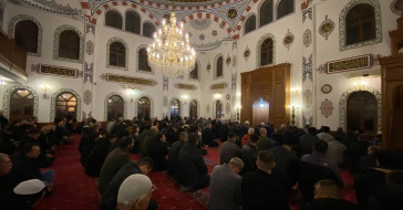 Bursa ve Çevresinde Kadir Gecesi Coşkusu