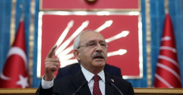 CHP Genel Başkanı Kemal Kılıçdaroğlu, Şehit Cenazesine Katılanları PKK'lı Olmakla Suçladı
