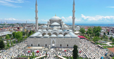 Cuma hutbesi konusu nedir? Diyanet Cuma hutbesini yayımladı mı? 23 Haziran 2023 Cuma hutbe konusu