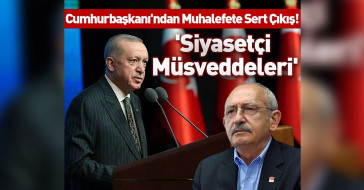 Cumhurbaşkanı Erdoğan, Uluslararası İyilik Ödülleri Töreni'nde çok kritik açıklamalarda bulundu!