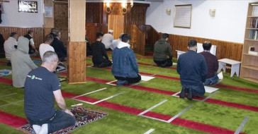 Danimarka'da Camilere Toplu İbadet İzni