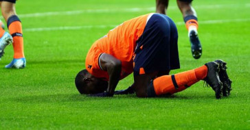 Demba Ba: 'Ayasofya'da Şükür Namazı Kılmak İstiyorum'