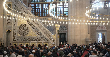 Diyanet İşleri Başkanı Selimiye Camisi'nde Cuma Hutbesi Verdi
