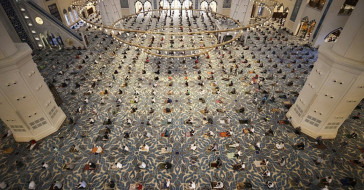 Diyanet Kurban Bayramı Namazı Saatleri Açıkladı