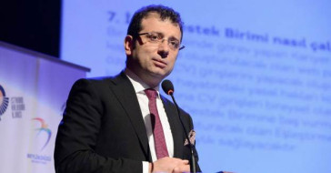 Ekrem İmamoğlu Yunan Medyasında Gündeme Oturdu