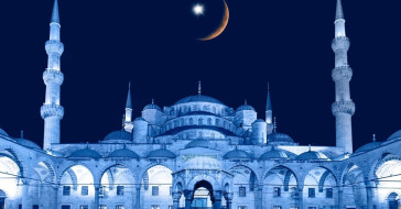 En Anlamlı 10 Miraç Kandili Mesajı