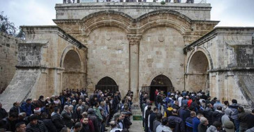 Filistin, Rahmet Kapısı Mescidinin Kapatılmasını Kınadı