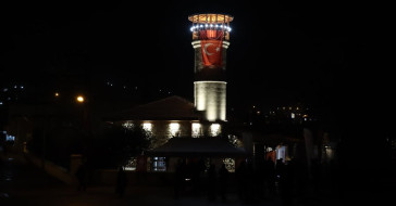 Hatay'daki Tarihi Yenişehir Cami İbadete Yeniden Açıldı