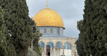 İsrail güçleri 19 haftadır Mescid-i Aksa'da cuma namazına müsaade etmiyor!