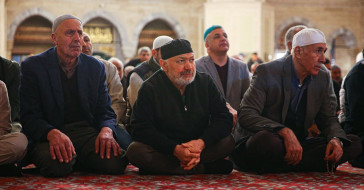 Kadir Gecesi'nde Adana, Mersin, Hatay ve Osmaniye'de Coşku Doruğa Ulaşdı