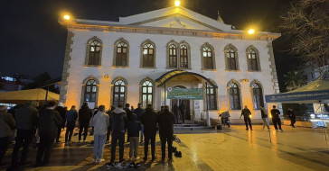 Kocaeli, Sakarya ve Düzce'de Kadir Gecesi Coşkusu