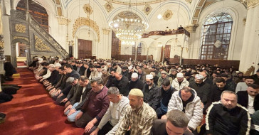 Konya, Aksaray, Karaman ve Afyonkarahisar'da İlk Teravih Namazı Kılındı