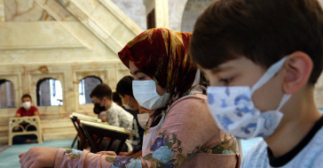 Kur'an Kurslarında Yüz Yüze Eğitim Başladı