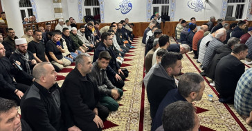 Marmaris'te Enderun Usulü Teravih Namazı