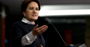 Meral Akşener'in Hakaret Davasında ''Sanık'' Sıfatıyla Savunması
