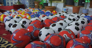 Mersin'de Ramazan Coşkusu: 250 Çocuğa Ödül Verildi