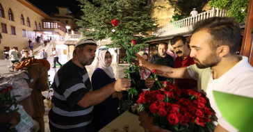 Mevlit Kandili Coşkuyla İdrak Edildi