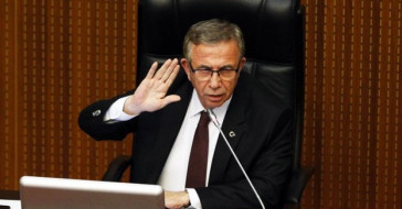 MHP Lideri Devlet Bahçeli'nin "Kaçtı" Dediği Ankara Büyükşehir Belediye Başkanı Mansur Yavaş'tan Cevap Geldi