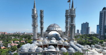 Mimar Sinan'ın kalfalık eseri Barbaros Hayrettin Paşa Camii, 2022 yılı içerisinde ibadete açılacak!