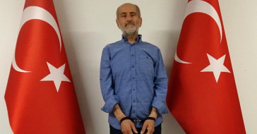 MİT geçtiğimiz günlerde Yunan casusu yakalamıştı, Yunan casusun dili çözüldü!