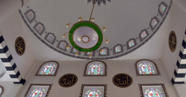Muş'ta Dev Camii Yakında Açılıyor! Tam 3700 Kişilik