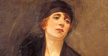 Osmanlı'nın İlk Kadın Ressamı Mihri Müşfik Hanım Kimdir?