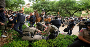 Protestolar sürüyor! ABD’de Filistin destekçisi gruplar çoğaldı