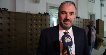 Pursaklar'da Kadir Gecesi'nde Çocuklara Hediye Sürprizi