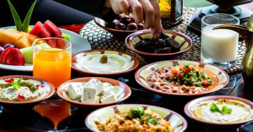 Ramazan Ayında Kilo Almamak İçin Bunlara Dikkat Edin
