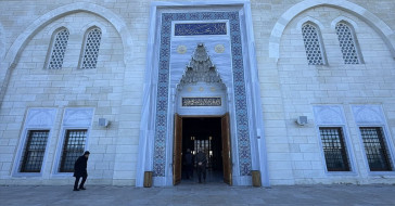 Ramazan Ayının İlk Cuma Namazları Düzce, Zonguldak, Karabük ve Bartın'da İcra Edildi