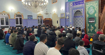 Regaip Kandili Bursa ve Çevre İllerde Coşkuyla İslak Edildi