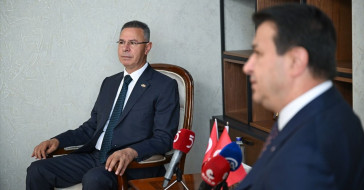 Saadet Partisi Genel Başkanı Arıkan'dan Filistin Açıklamaları