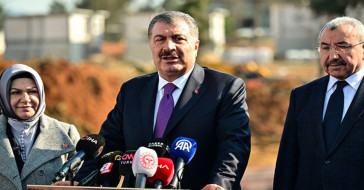 Sağlık Bakanı Fahrettin Koca duyurdu: Türkiye’nin en büyük şehir hastanesi olacak