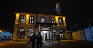 Sakarya ve Düzce'de İlk Teravih Namazı Coşkusu