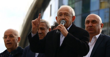 Kılıçdaroğlu'ndan Yaşadığı Olayın Ardından İlk Açıklama