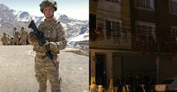 Şehit Düşen Müslüm Toprak'ın Son Sözleri Ciğerleri Yaktı