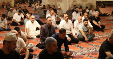 Trakya'da Mevlit Kandili Kutlamaları