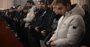 Trakya'da Ramazan İklimi: İlk Cuma Namazı Coşkusu