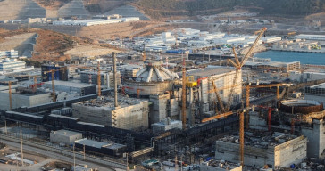 Akkuyu Nükleer Güç Santrali'nde Çalışmalar Devam Ediyor