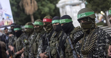 Hamas’tan çağrı: “Gazze’nin yönetimi için komite hemen kurulmalı”