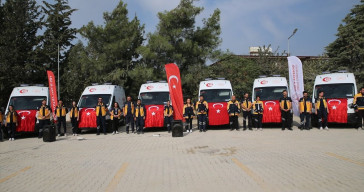Hatay'da KETEM Yeniden Hizmete Açıldı