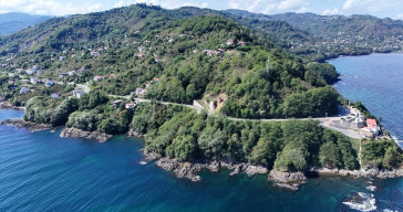 Perşembe'deki Yenilenen Deniz Feneri Turizme Katkı Sağlayacak