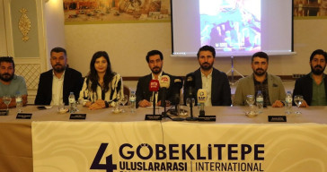 Şanlıurfa'da 4. Uluslararası Göbeklitepe Film Festivali Başlıyor