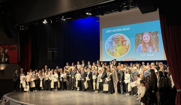 100 Yazar 100 Yeni Eser Projesinde Ödüller Sahiplerini Buldu